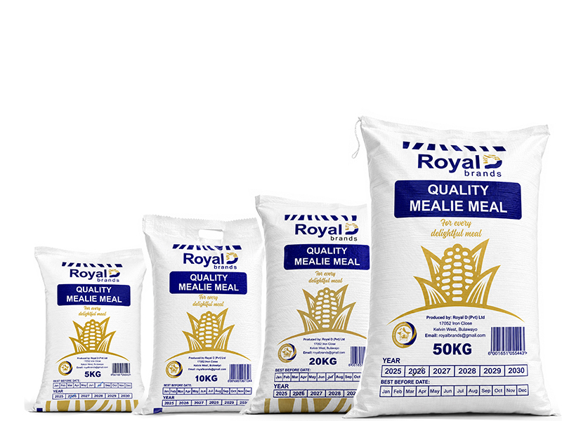 All Mealie meal